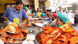 KARACHI STREET FOOD TOUR | AMAZING FOODS AT STREET | BEST STREET FOOD VIDEOS OF KARACHI PAKISTAN