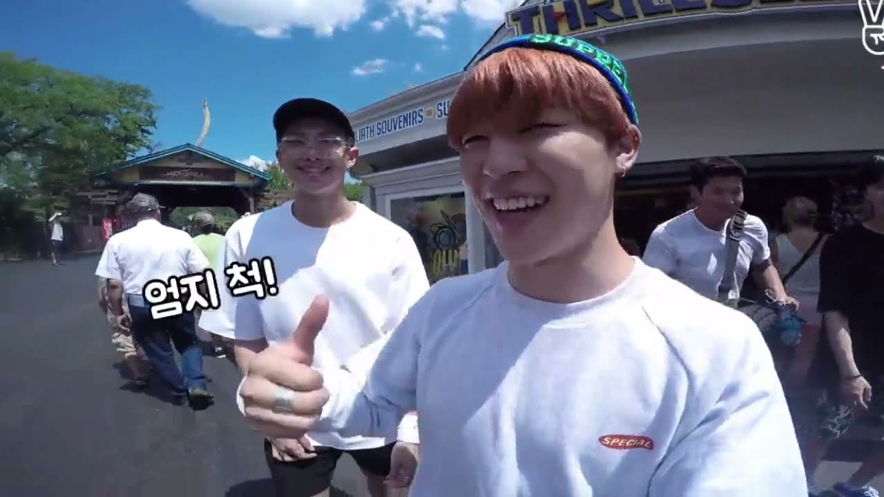 Run Bts Ep.3 - Bts In Theme Park (Eng Sub/Full Episode) - Youtube