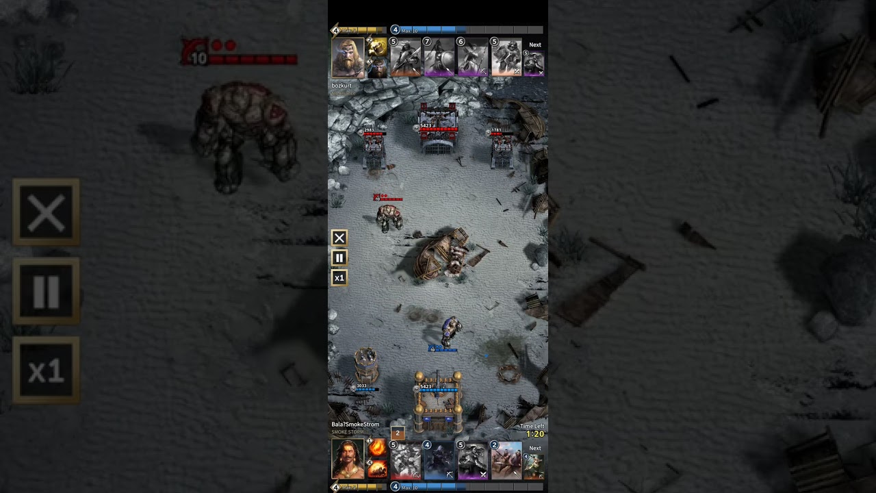 A last movement with Guardian Ageera(give a 3 🏅 victory)