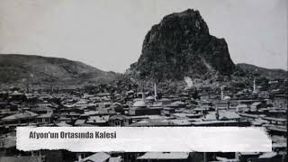 Afyon'un Ortasında Kalesi - Yöresel Afyon Türküsü Resimi