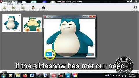 [4K Slideshow Maker Tutorial] #2