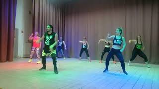 Anitta - Envolver ZUMBA® Choreography by Thomas