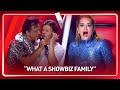 Michael Jackson and Elvis Presley STEAL the show on The Voice | #Journey 171