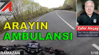 ARAYIN AMBULANSI | 5Sriders | Motosiklet Kazaları (184)