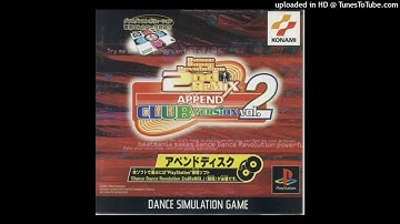 Dance Dance Revolution 2nd ReMIX Append Club Version Vol. 2 OST - RUGGED ASH