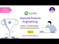 Spotify Feature Engineering | Part 4