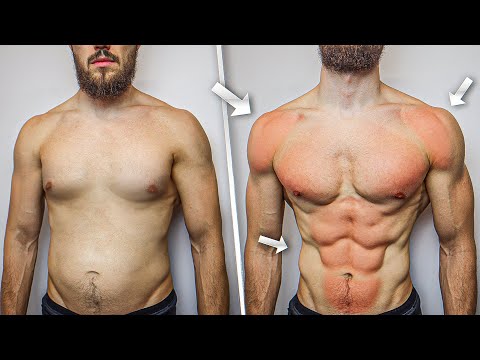 Get Life-Changing Body Transformation in 30 DAYS at Home | Simple Guide For Crazy Results