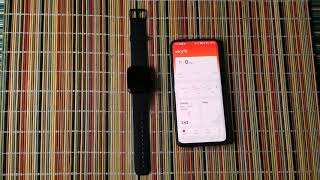 How to add a watch face to the ID206 using the Veryfit app