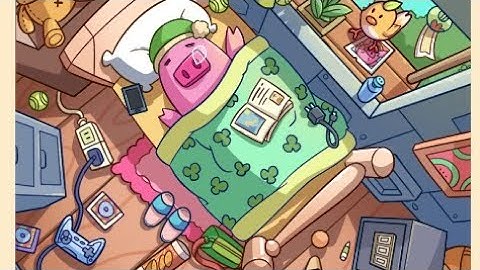 Find Out: Level 12 - Piggy