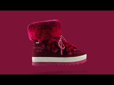 Cougar Shoes Capsule Collection Winter 2019