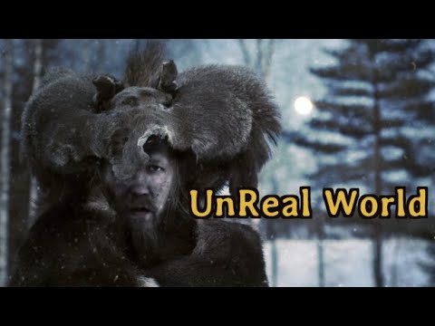 Unreal World (2020) - Hardcore Survival Roguelike In Finland