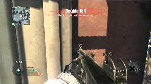 Takehim1st - Double kill with Semtex