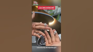 3 Loại CẢM BIẾN Đèn LED: Chạm – Vẫy tay – Đóng mở | Inbox KHO MỘC Đặt Mua Ngay!