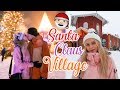 MY CHRISTMAS DREAM 🎄Travelling To Santa Claus Village In Lapland!