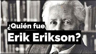 ¿Quién fue Erik Erikson? Un vídeo resumen sobre su teoría, importancia y aplicaciones prácticas.