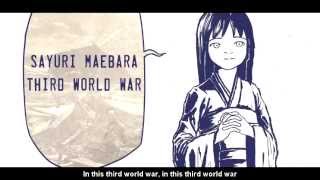 「 Third World War 」 オリジナル [ASH] the Seeds of Destruction (ED theme)【 pickle131 】