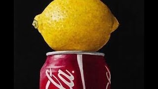 What Happens When you Mix Coca Cola with Lemon