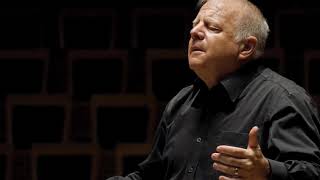 Video thumbnail of "Bach "Ich ruf' zu dir, Herr Jesu Christ" (arr. Vittorio Gui) - Slatkin conducts"