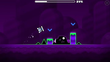 Geometry Dash World | Level 1 - Payload | Walkthrough