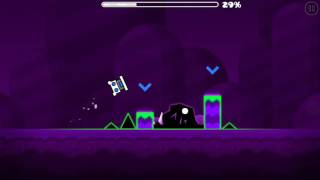 Geometry Dash World | Level 1 - Payload | Walkthrough