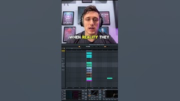 DUBSTEP PRO DISTORTION TIP #Ableton #distortion #abletontips #brostep #dubstep