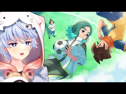 【イナズマイレブン 英雄たちのヴィクトリーロード】サッカーやります ～ストーリーモード～ part6