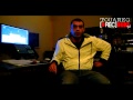 Capture de la vidéo Touareg Tv -  Jeff Le Nerf (Interview Et Freestyle) 2011