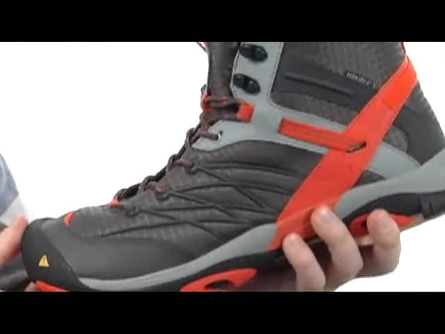 Keen Marshall Mid WP SKU:#8163971 - YouTube