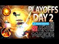 Dota 2 Best Plays of WePlay AniMajor - Day 2 [Playoffs]