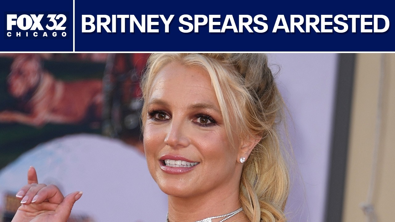 TMZ: Britney Spears arrested on suspicion of DUI | ChicagoNOW