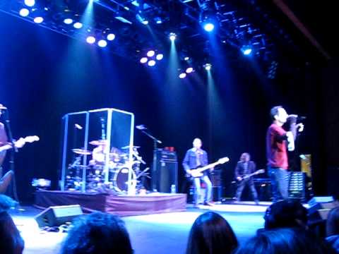 Gin Blossoms Until I Fall Away eVideo Norman Oklah...