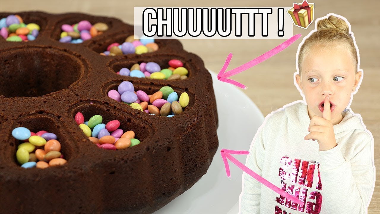 Louane Me Fait Un Gateau Surprise Youtube