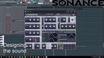 How To Make Bass House Bass In Massive [Tutorial]