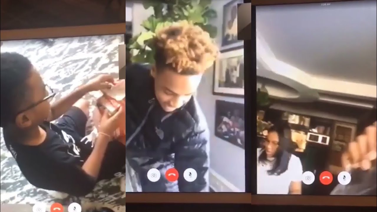 lebron james kids excited opening their christmas presents lebron james christmas presents
