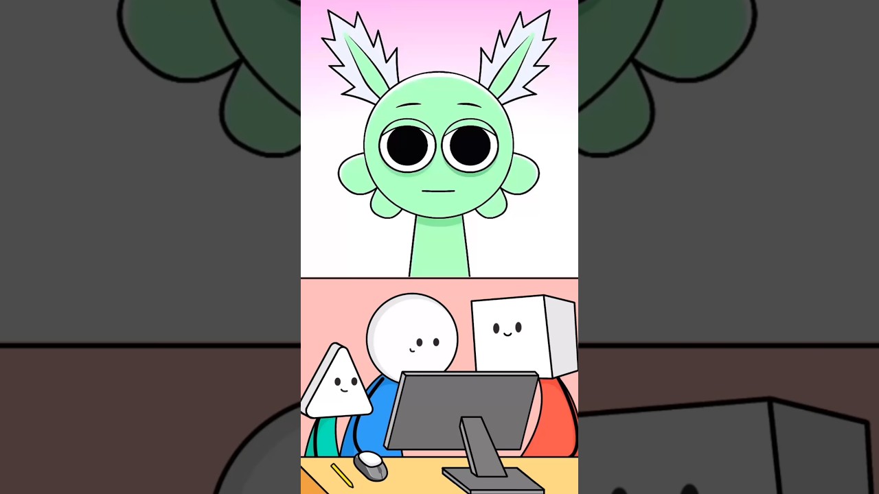 Sprunki MALIK Phase 4! 😂 