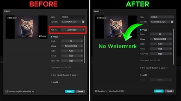 How to Remove CapCut Watermark for FREE in 2025?