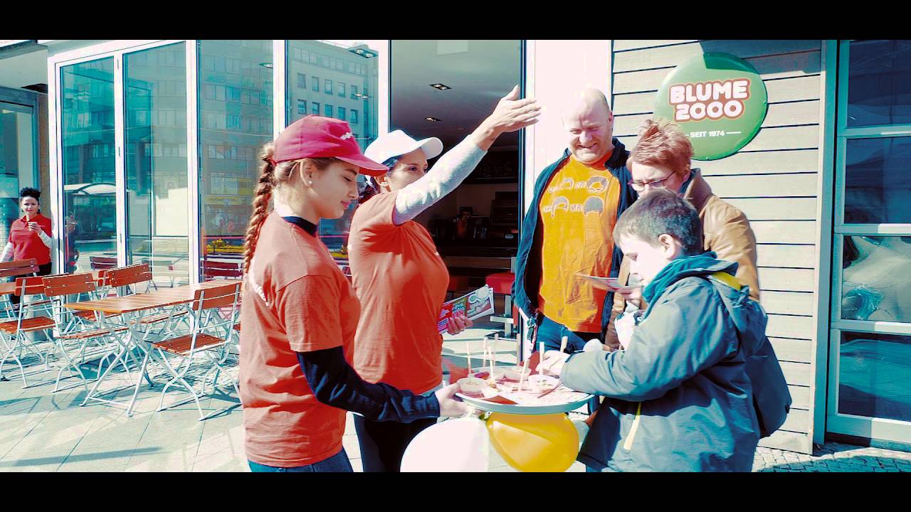 Waffle Brothers Berlin Jubiläum YouTube