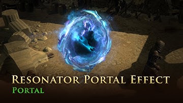 Path of Exile: Resonator Portal