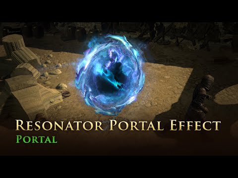 Path of Exile: Resonator Portal