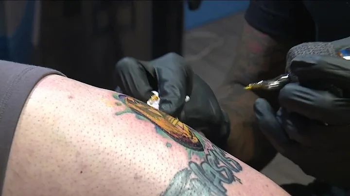 Tampa tattoo shop uses artificial intelligence to create unique ink