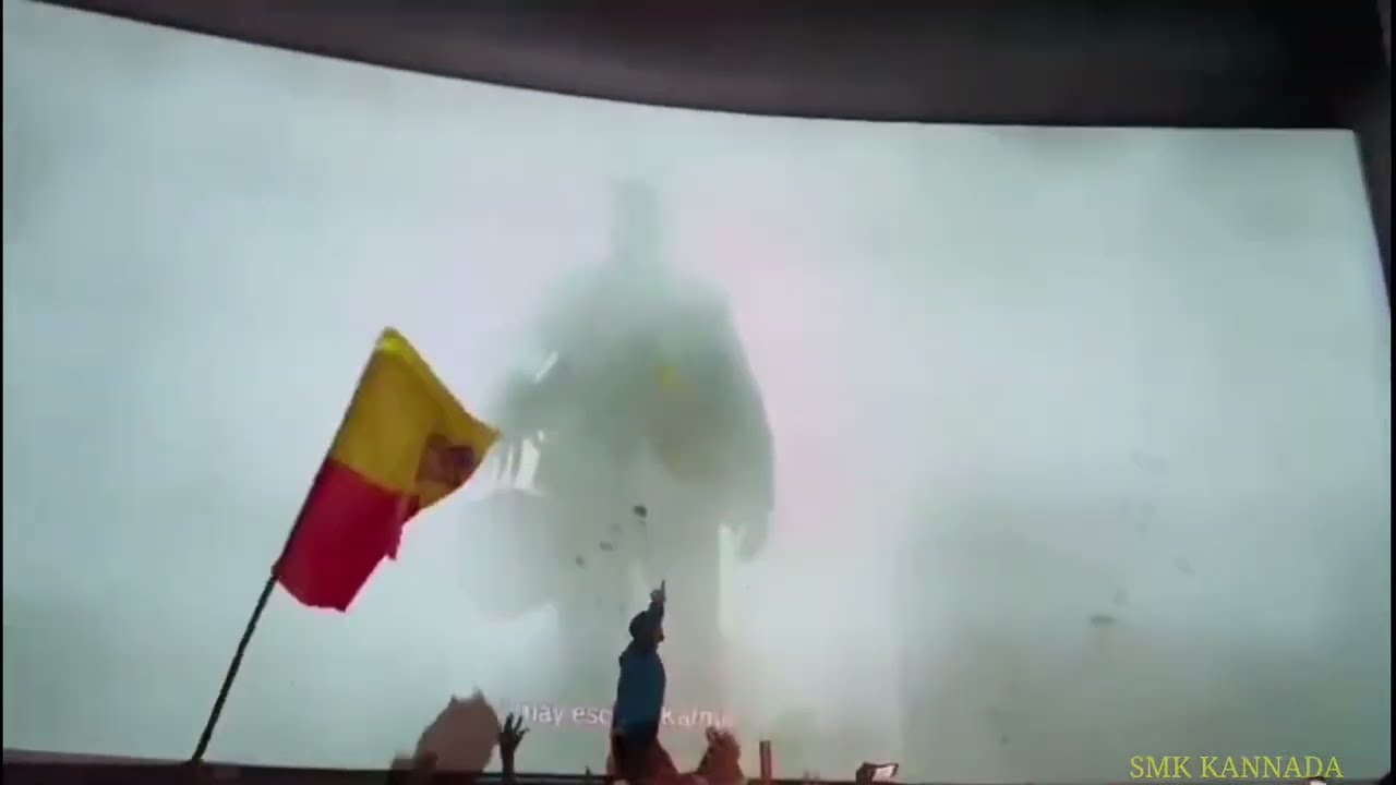 Kranti Official Trailer - Theatre Response | Challenging Star Darshan| Rachitha Ram