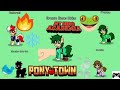 Pony Town My Hero Academia Looks - SquishyMain