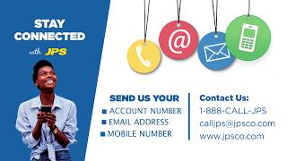 Stay Connected with JPS!