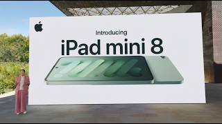 Information iPad Mini 8: Apple's October 7th Launch Date Just Leaked!! Update