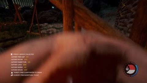 Getting Creepy Armor in a Creepy Way | The Forest