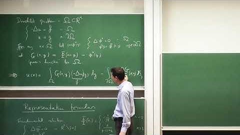 Basic properties of harmonic functions part V