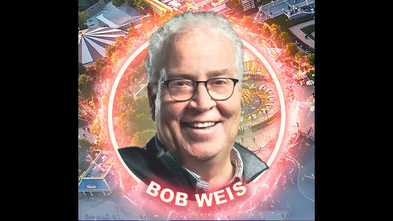 Zeitgeist's The Spirit of the Time with Bob Weis (Flight 1)