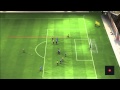 Fifa Skillz التحكم بتوجه اللاعبين