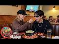 🔴1 MINUTE AGO: JIMIN &amp; JUNGKOOK Finally Back In Korea! Quiet Dinner After ARIRANG Tour 🍲💜