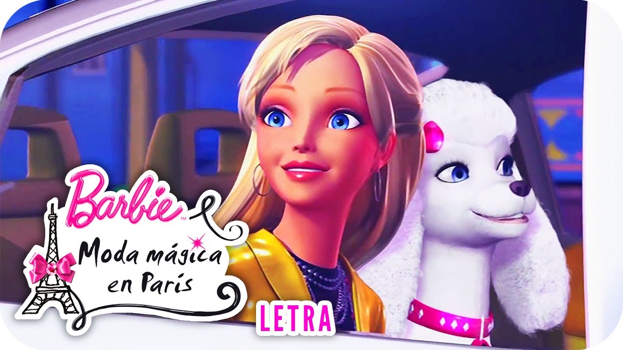 Another Me | Letra | Barbie™ Moda mágica en París - YouTube